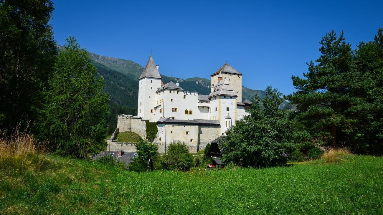 Burg Mauterndorf
