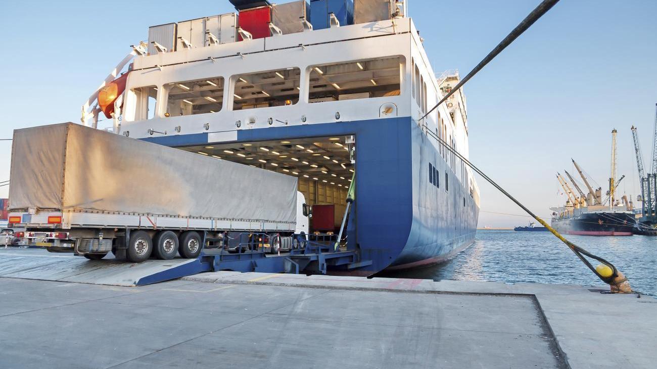DFDS SEAWAYS
