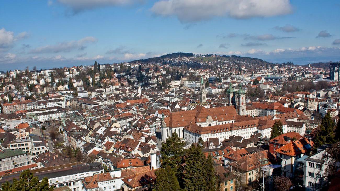 St.Gallen-Bodensee Tourismus