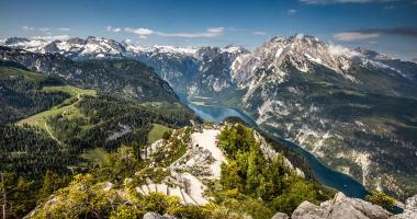 Bergerlebnis Berchtesgaden