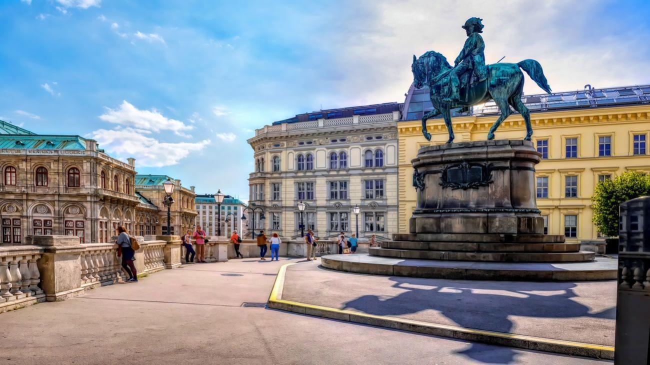 Gruppenreisen nach Österreich – die Kaiserstadt Wien erkunden