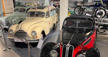 Fahrzeugmuseum Suhl