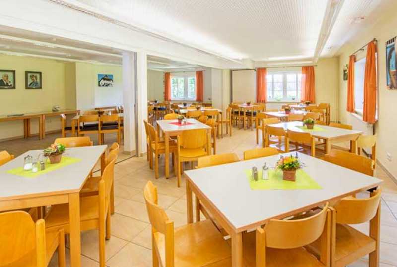 Jugendgästehaus Rothfos