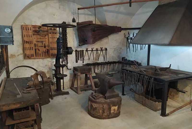 Burgmuseum Parsberg
