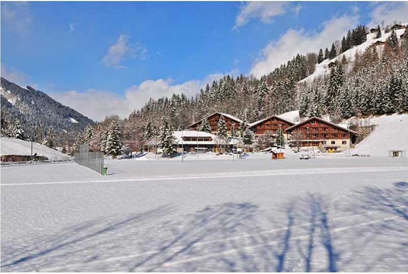 KUSPO Kurs- und Sportzentrum Lenk