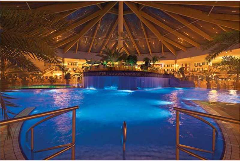 Kristall Therme Ludwigsfelde