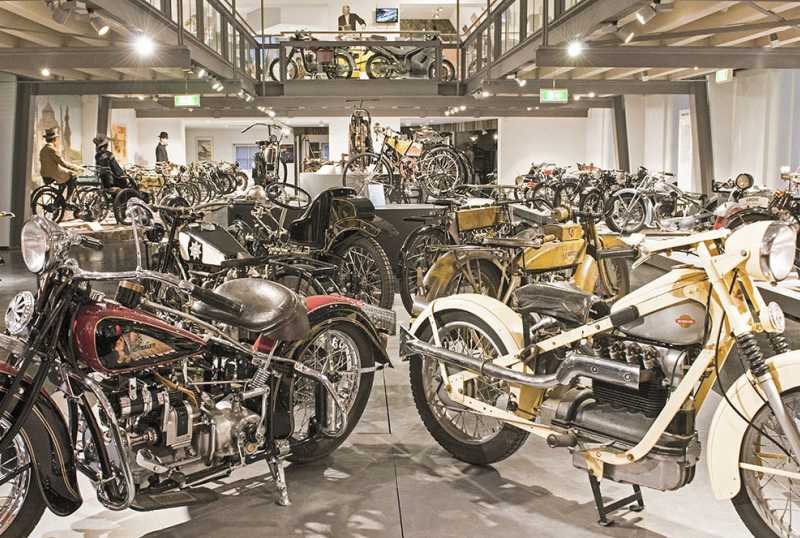 DEUTSCHES MOTORRADMUSEUM NECKARSULM 