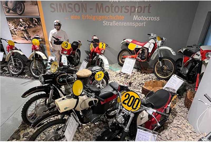 Fahrzeugmuseum Suhl