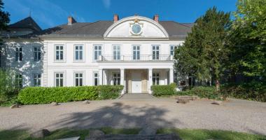 Jugendgästehaus Schloss Noer