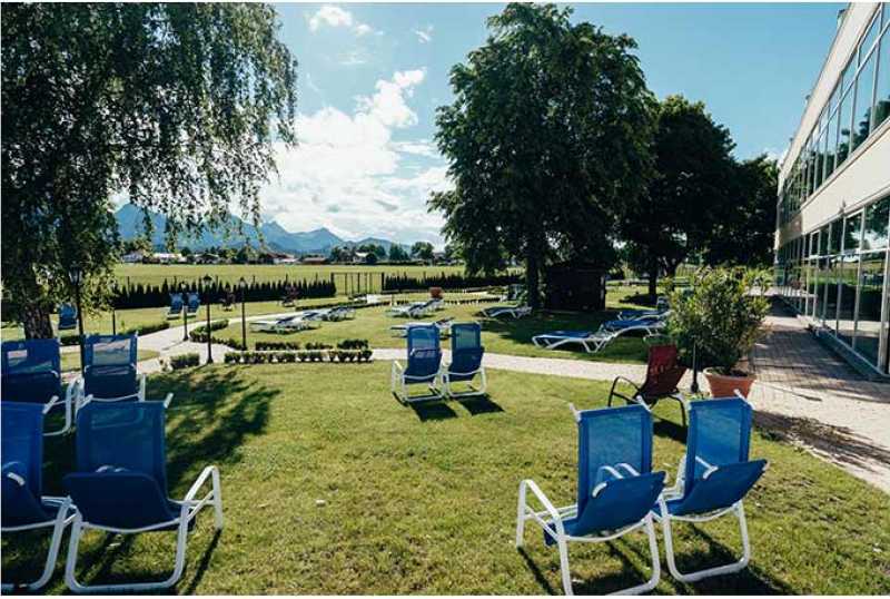 Kristall Therme Schwangau
