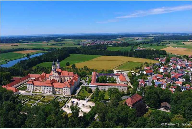 Prämonstratenser-Kloster Roggenburg