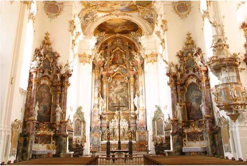 Prämonstratenser-Kloster Roggenburg