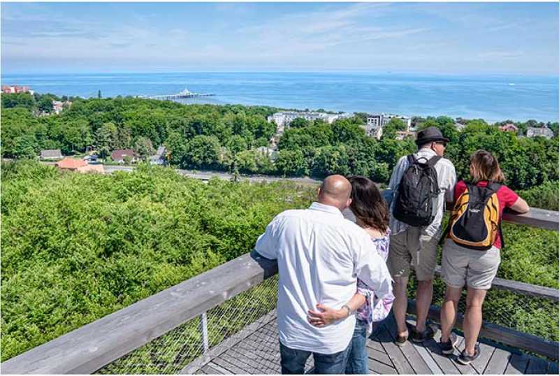 Baumwipfelpfad Usedom