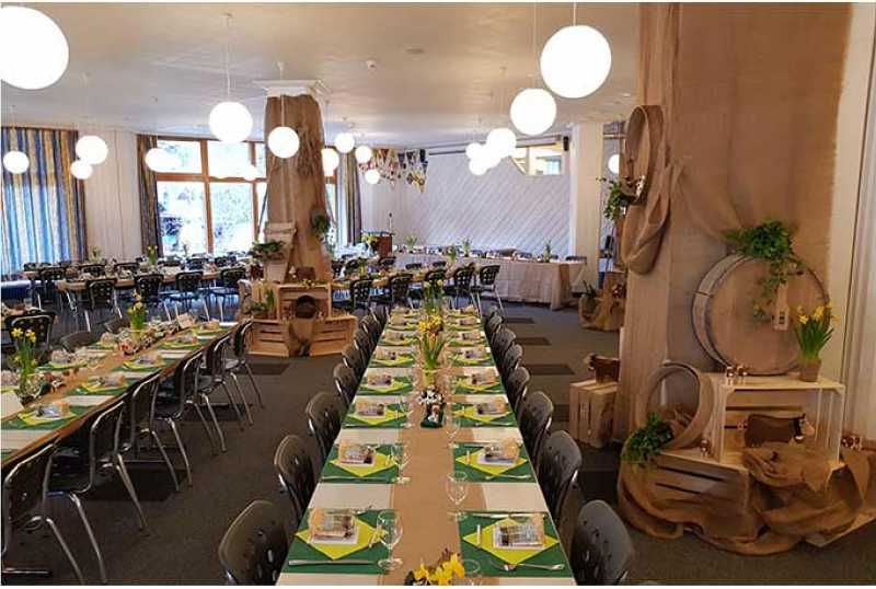 KUSPO Kurs- und Sportzentrum Lenk