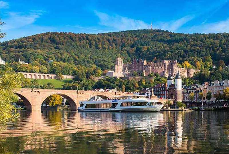 Weisse Flotte Heidelberg