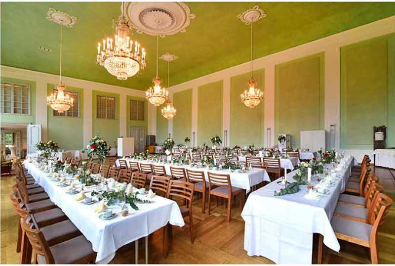 Orangerie Ansbach & Hotel DAS HÜRNER