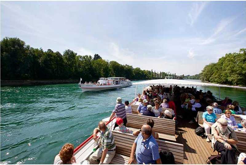 Schifffahrtsgesellschaft Untersee und Rhein
