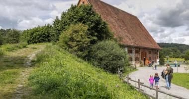 Bauernhaus-Museum Allgäu-Oberschwaben Wolfegg