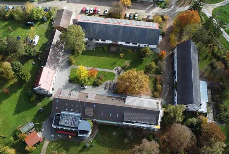 Seminarzentrum Gut Helmeringen