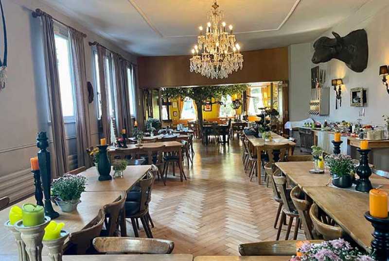 Gruppenhaus Murmeltier in Beuron