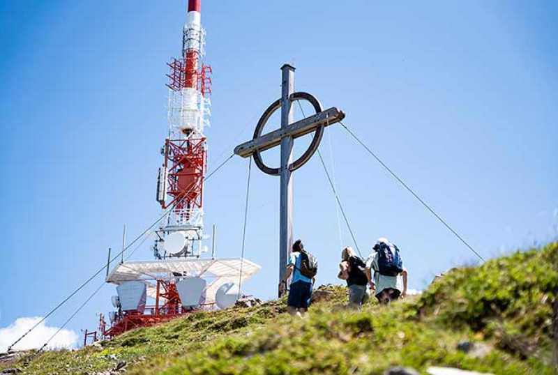 Der Patscherkofel