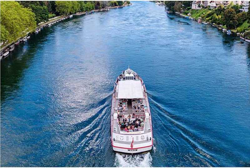 Schifffahrtsgesellschaft Untersee und Rhein