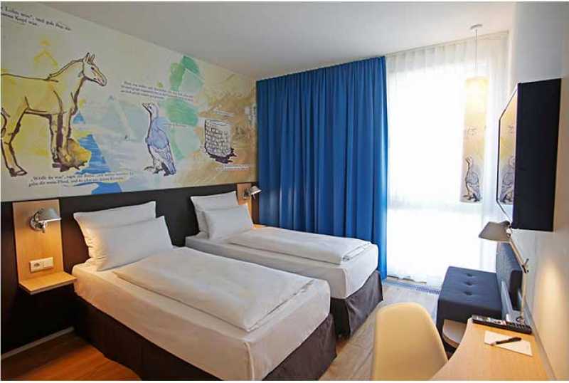 Grimm’s Hotel Berlin-Potsdam
