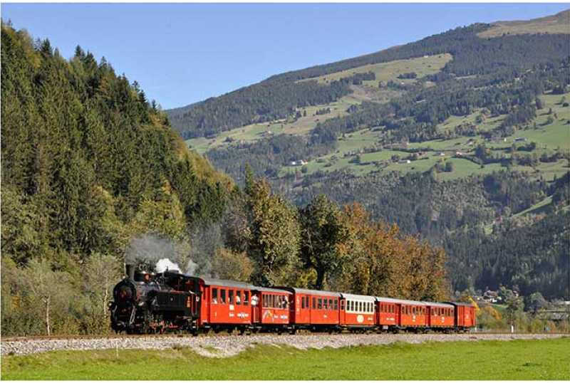 Zillertalbahn