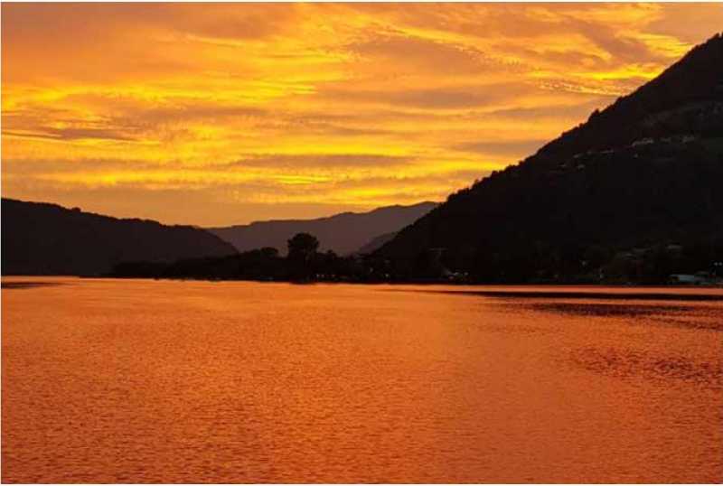 Ossiachersee Schifffahrt
