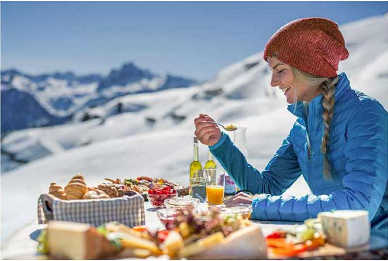 Silvretta Montafon