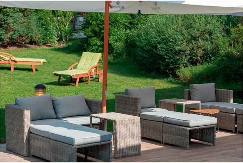 Hotel-Restaurant Liebnitzmühle