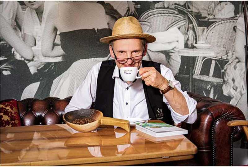 Kaffeerösterei Kirmse