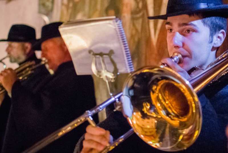 Bergweihnacht Innsbruck