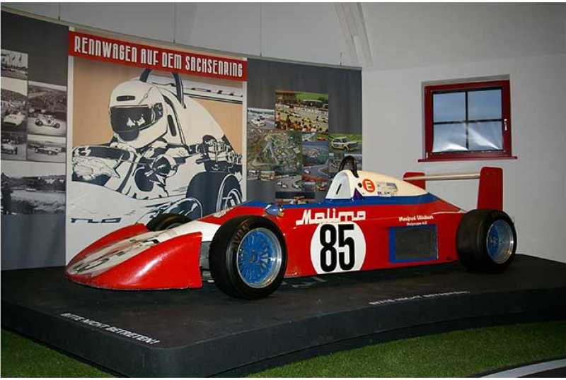 Textil- und Rennsportmuseum