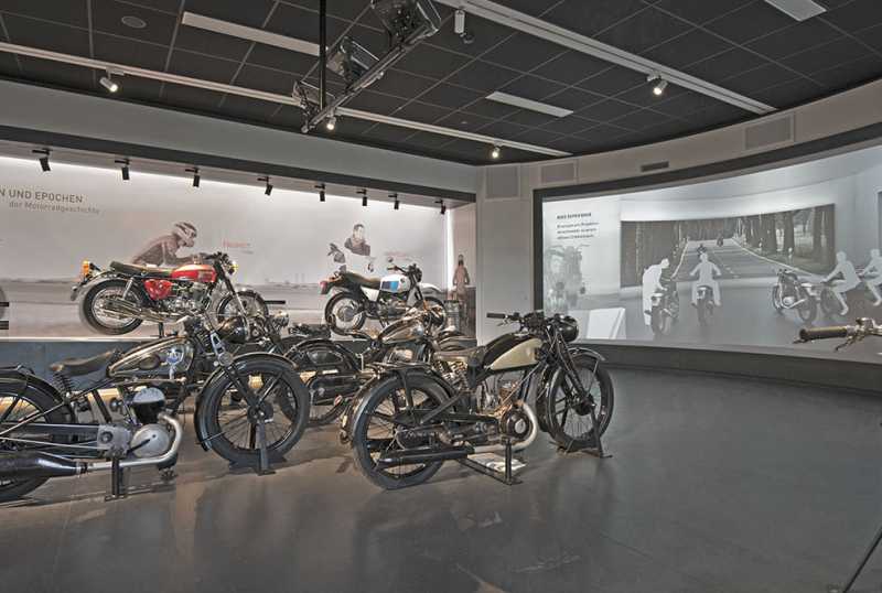 DEUTSCHES MOTORRADMUSEUM NECKARSULM 