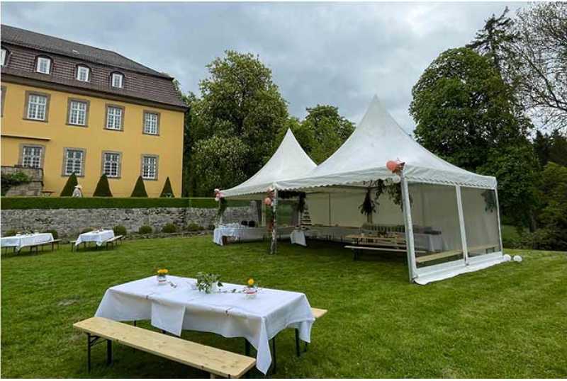 Hotel Schloss Höhnscheid