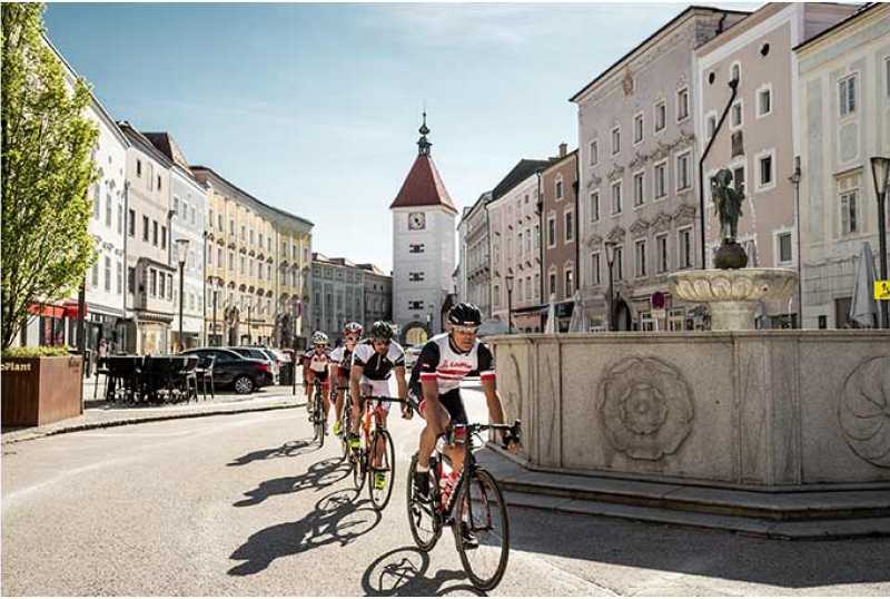 TOURISMUSREGION WELS