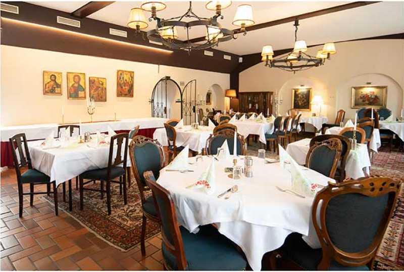 Hotel-Restaurant Liebnitzmühle