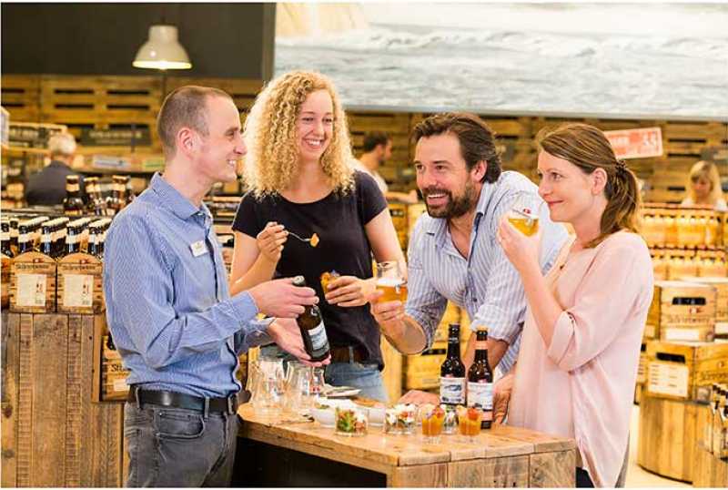 Störtebeker Brauquartier