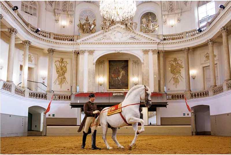 Spanische Hofreitschule