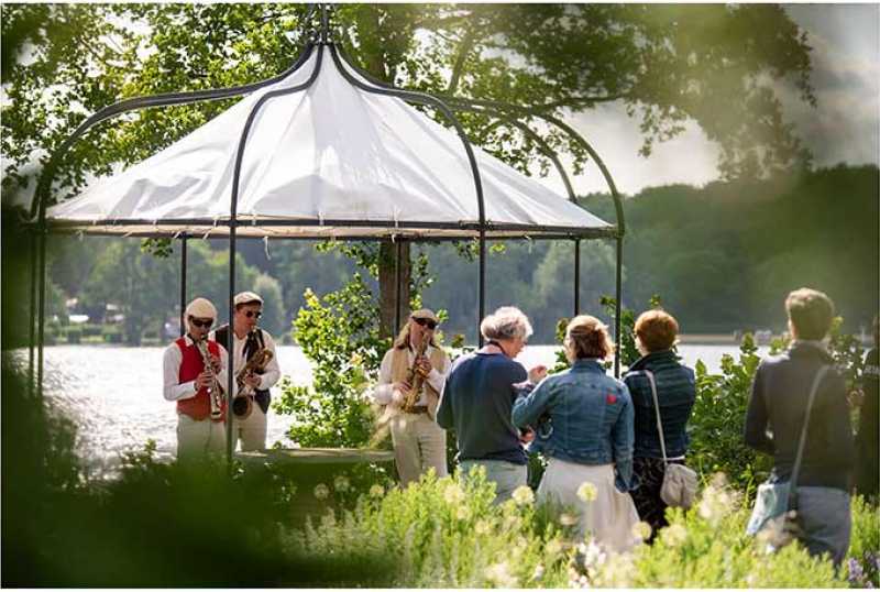 Fontane Festspiele