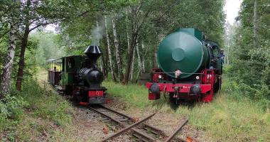 Schauplatz Eisenbahn Chemnitz-Hilbersdorf