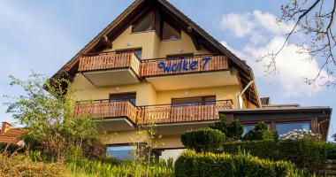 Ferienhaus Wolke 7