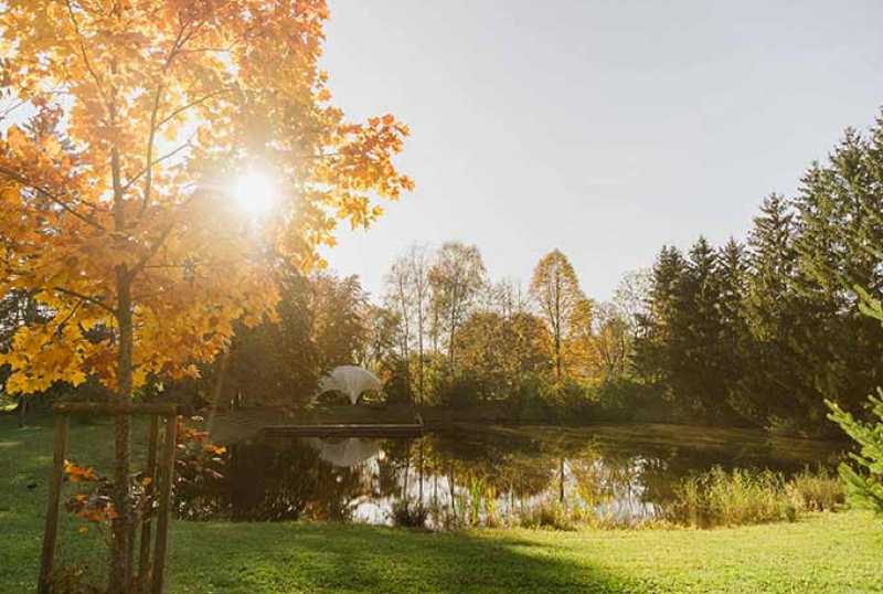 Seminarzentrum Gut Helmeringen