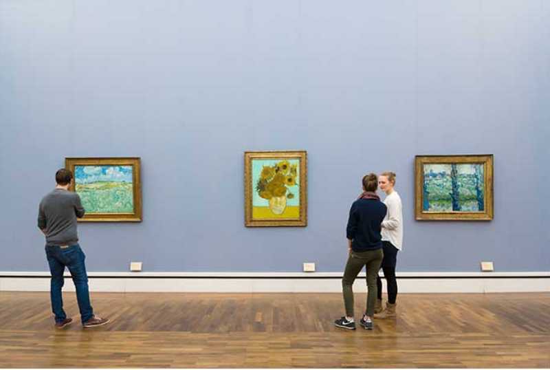 Die Pinakotheken