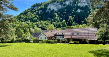 Gruppenhaus Murmeltier in Beuron