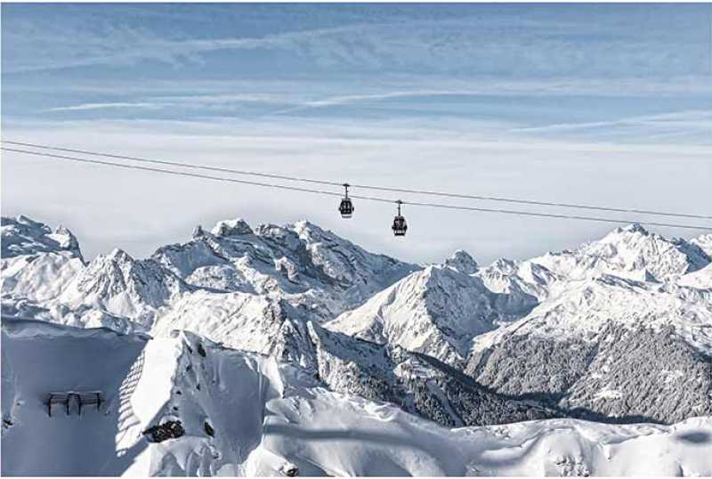 Silvretta Montafon