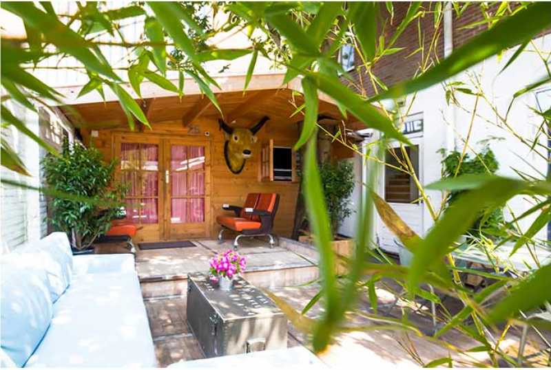 Jorplace Beach Hostel Scheveninge