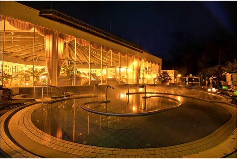 Kristall Therme Ludwigsfelde