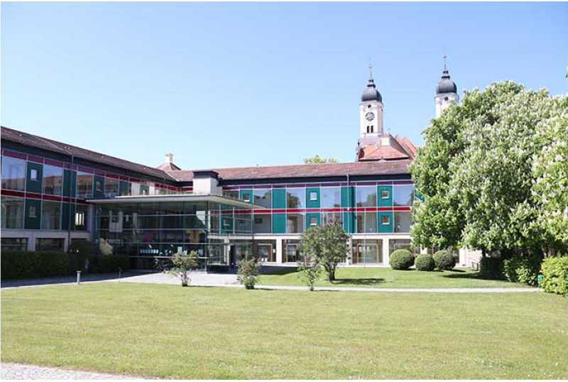 Prämonstratenser-Kloster Roggenburg